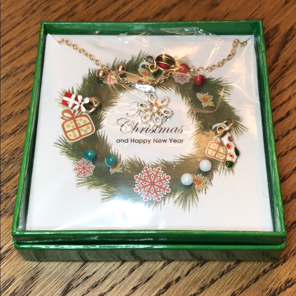 Christmas Jewelry Set